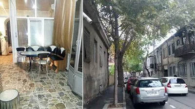 Квартира на Цинамдзгвришвили