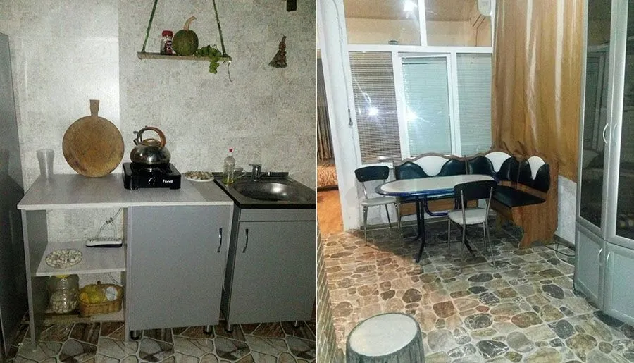 Квартира на Цинамдзгвришвили — Фото 7