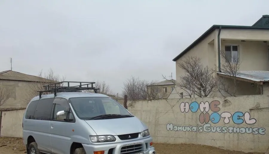 Гостевой дом Мамука — Фото 14