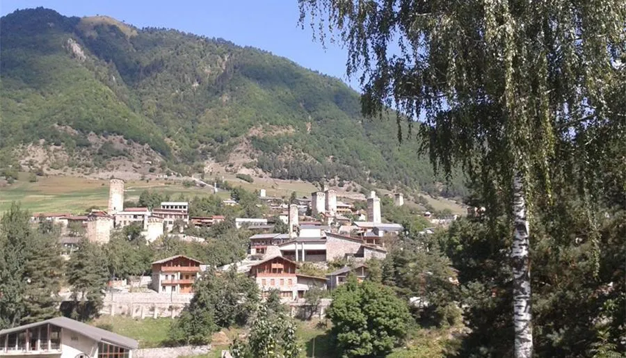 Местиа Панорама — Фото 2
