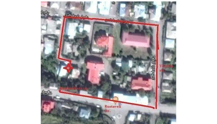 Дом на улице Руставели — Фото 6