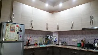 Квартира Мэри на Мелашвили