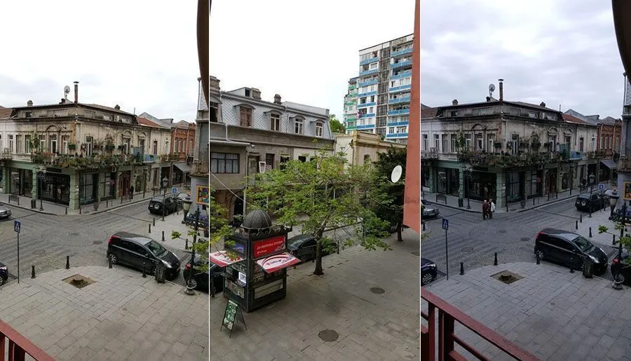 Квартира Мэри на Мелашвили — Фото 8