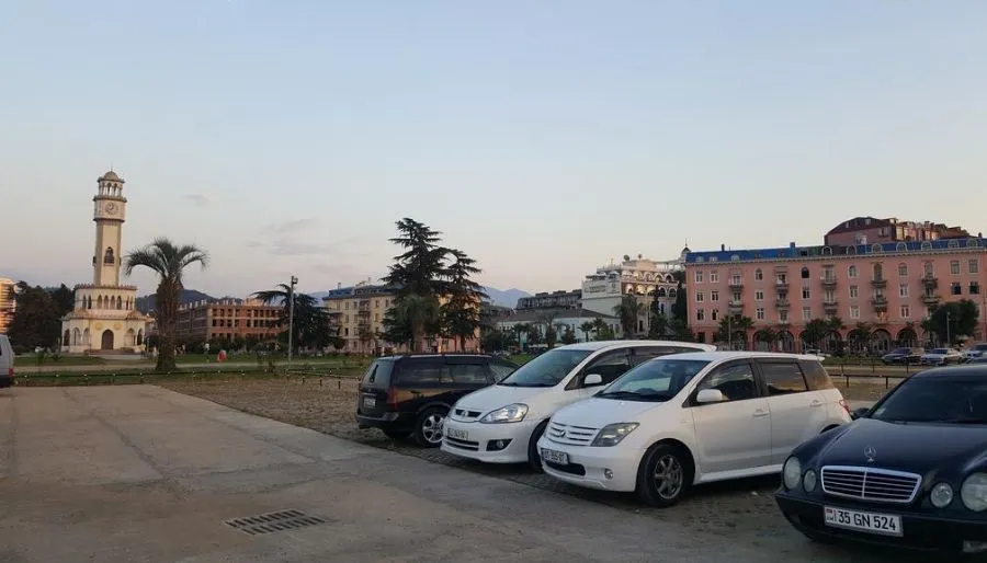 Квартира Мэри на Мелашвили — Фото 12