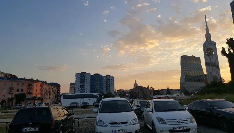 Квартира Мэри на Мелашвили — Фото 1